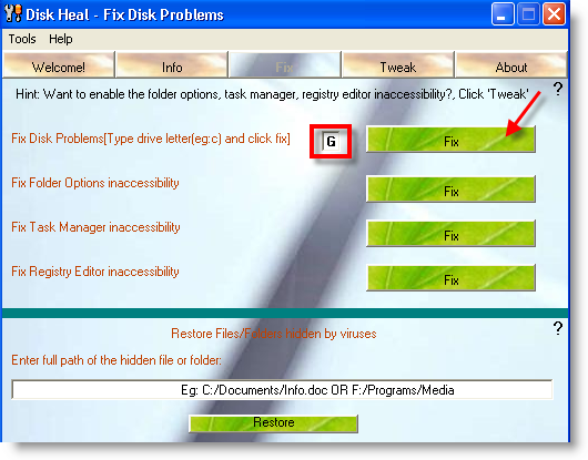 usbdrive_fix USB drive not opening XP