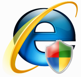 IE8 hangs and crashes