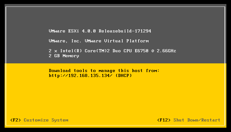 install8 vSphere 4 on Windows 7
