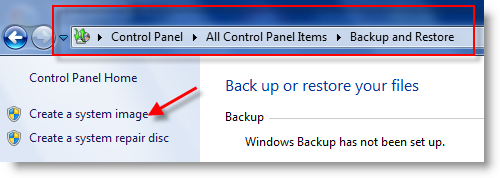 create_system_image_windows7-1 Windows 7 system image backup