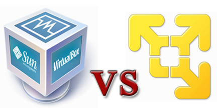 virtualboxvsvmplayer VirtualBox 3.1.6 vs VMware Player 3