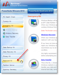 Password Kit Reset Windows 7 Administrator Password