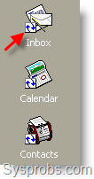 connect Outlook 2000 Exchange 2007