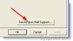 connect Outlook 2000 Exchange 2007