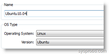 Install Ubuntu 10.04 on VirtualBox