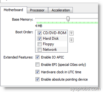 Install Ubuntu 10.04 on VirtualBox