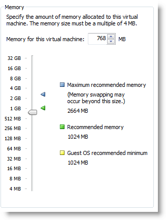 Direct Launch New Features VMware Player 3.1 