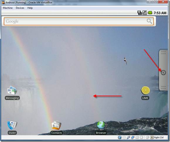 Install Android on VirtualBox VDI Disk