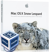Snow Leopard 10.6.4 on PC with VirtualBox 3.2.6
