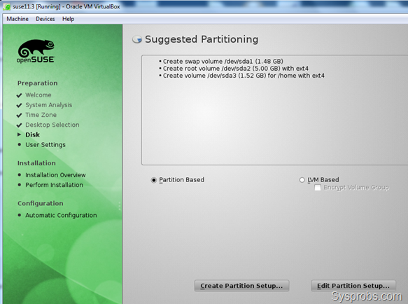 OpenSUSE 11.3 on VirtualBox - Guest Additions