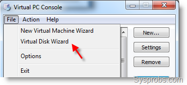 Clone Virtual Machine in Virtual PC 200