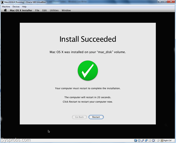 Desktop virtualization software