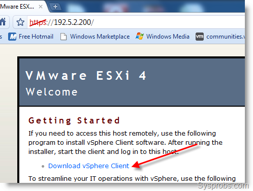 server virtualization
