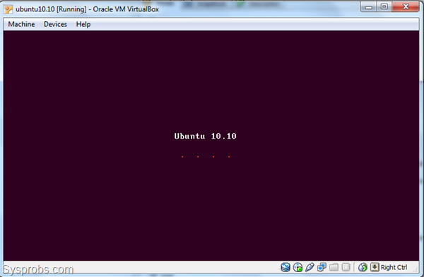 Ubuntu 10.10 on VirtualBox Guest Additions