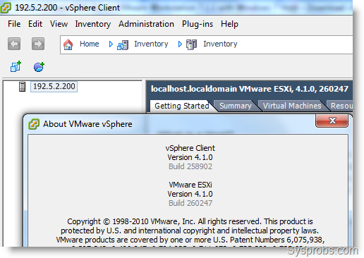 server virtualization
