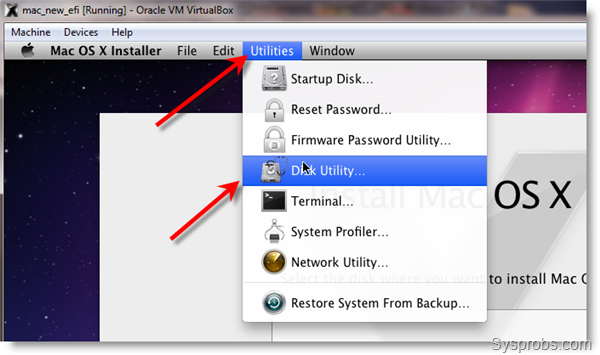 Boot loader for Intel Core i series