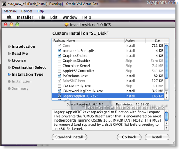 Boot loader for Intel Core i series