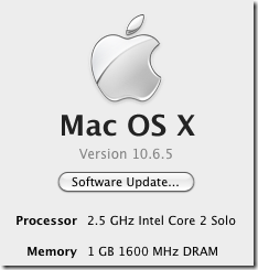 Install Mac OS X 10.6.5 Snow Leopard on VirtualBox