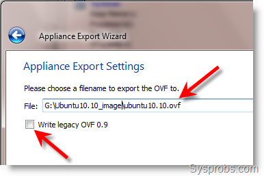 How to Create VirtualBox Image