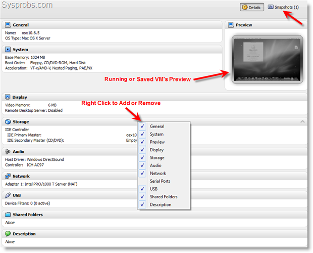 Whats New in VirtualBox 4