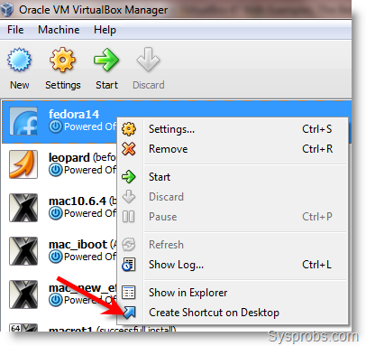 Whats New in VirtualBox 4
