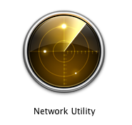 Internet Access in Mac OS X Leopard in VMware Virtual Machine