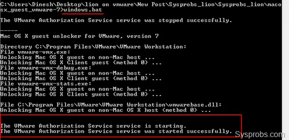 patch_vmware_for_Mac_os_x guest lion