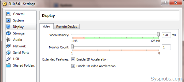Snow Leopard on VirtualBox 4