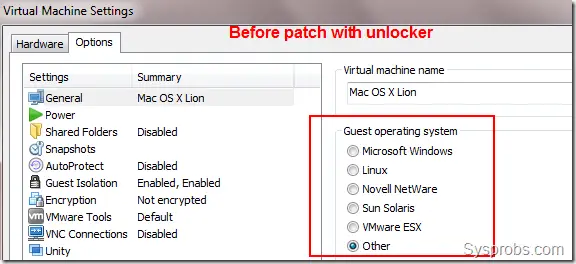 Vmware Unlocker Mac Os