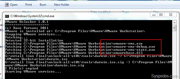 vmware unlocker v 1.2.0 for Workstation 8,9,10