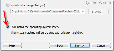 install os later