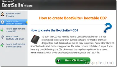 bootsuite cd make