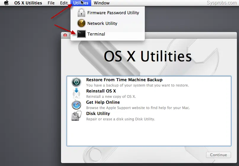 Mac OS X Mavericks 10.9.4 (13E28) (Image for VMware)