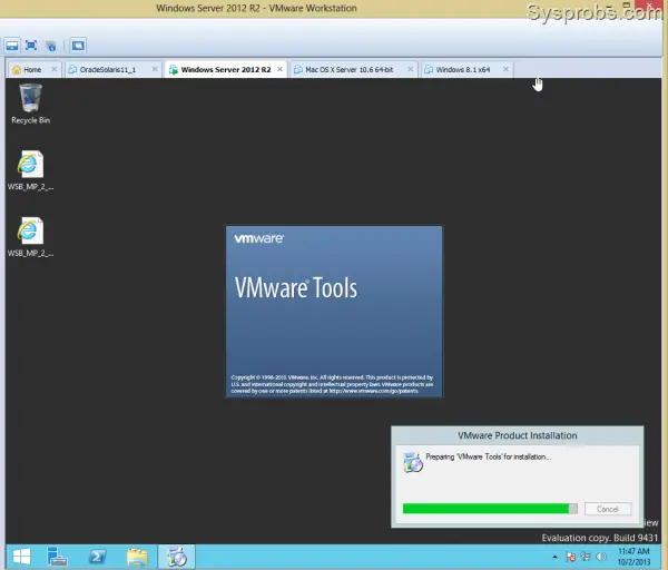 windows server 2012 r2 vmware workstation download