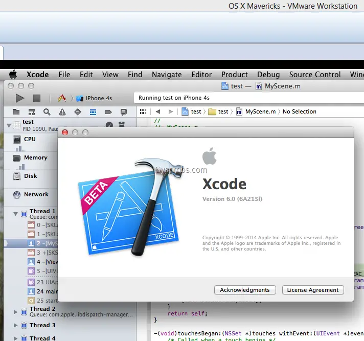 Xcode для Windows 7 скачать - фото 2