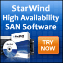 StarWind iSCSI SAN Software