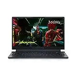Alienware x15 R1 VR Ready Gaming Laptop - 15.6 inch FHD 360Hz...