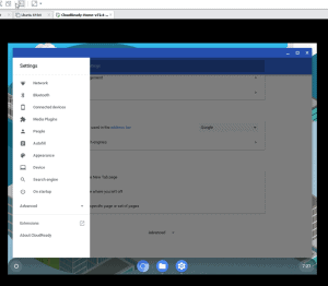 vmware vs virtualbox chrome os