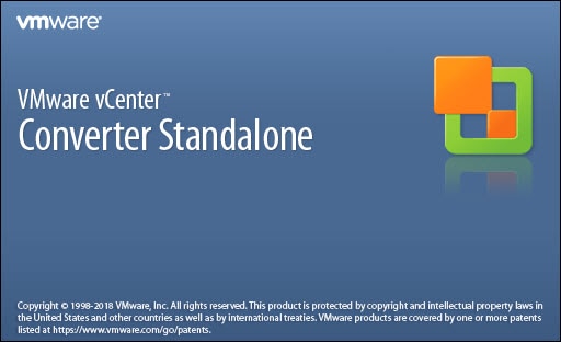 VMWare Converter