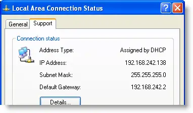 Internet Access Via Proxy Server VMware Guest Machine