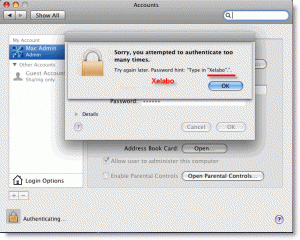 virtualbox mac os x 10.5 effi
