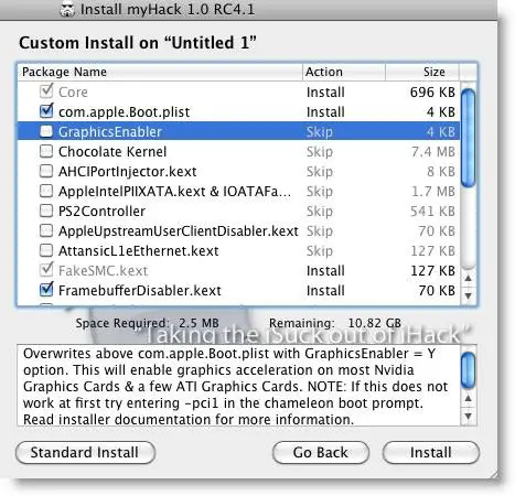 install Mac Snow Leopard 10.6.3 in Oracle VirtualBox 3.2
