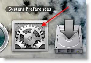 System Preferences