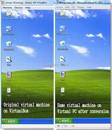 desktop virtualization software