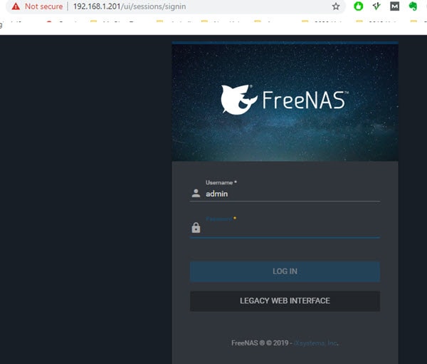 Download Freenas V9.2.1.8 : TrueNAS & FreeNAS Direct Downloads – DFXK