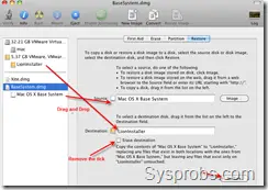 Bootable Lion OS X Installer Image VMware Windows 7