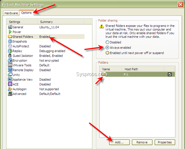 vm shared folder ubuntu vm shared folder ubuntu