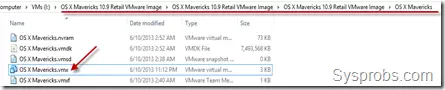 Mac os x 10.9 mavericks vmware image download virtualbox