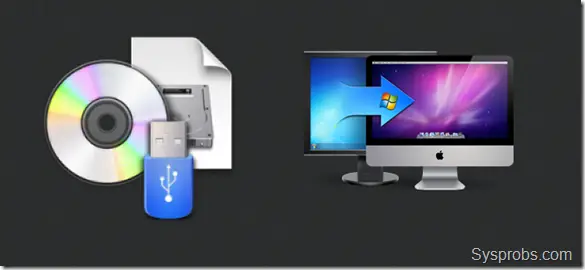 Disk conversation in Parallels