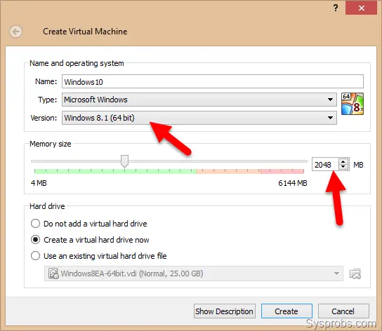 oracle virtualbox for windows 10 64 bit